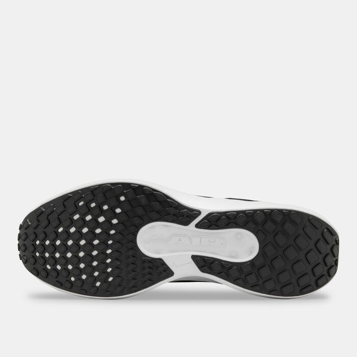 Nike Men's Winflo 11 Road Running Shoes Black Nike Men's Winflo 11 Road Running Shoes Black image number 3