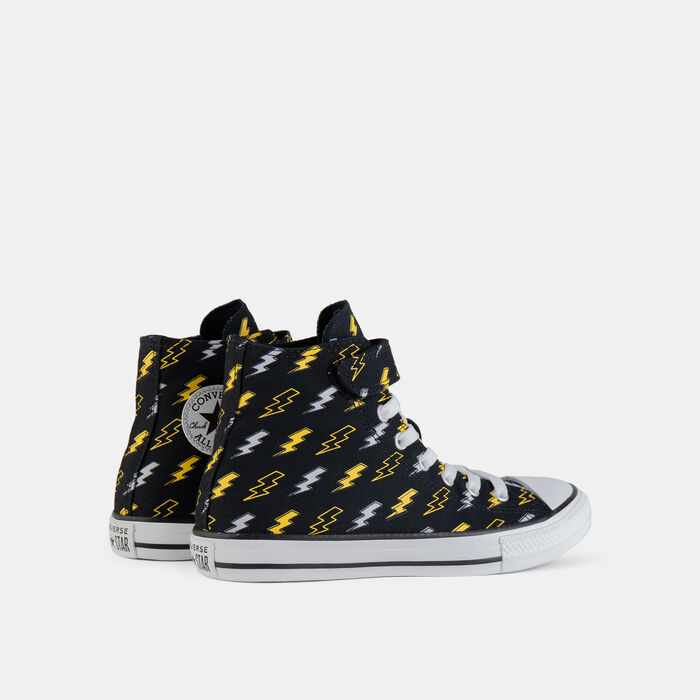 Converse Kids' Chuck Taylor All Star Shoes Black image number 2