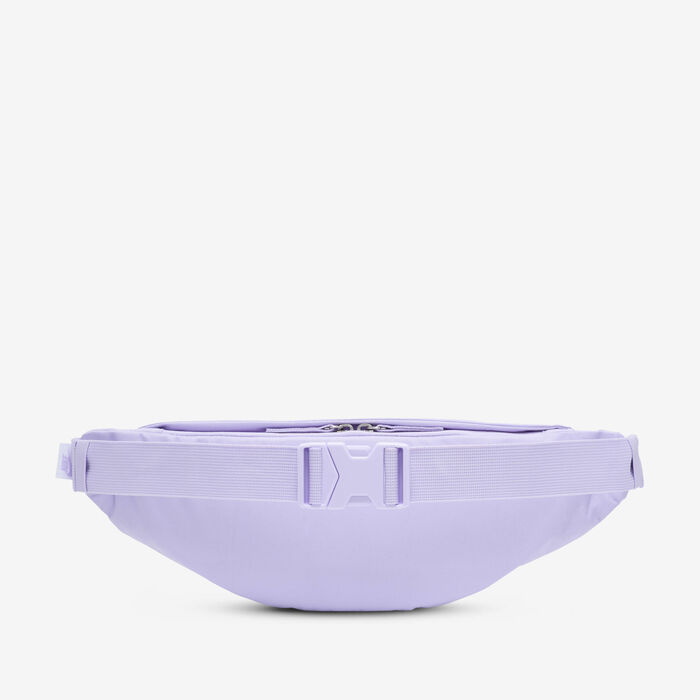 Nike Heritage Waist Bag Purple Nike Heritage Waist Bag Purple image number 3