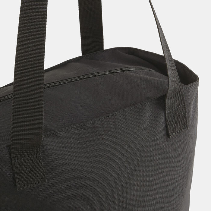 PUMA Men's Classics Archive Tote Bag Black image number 2
