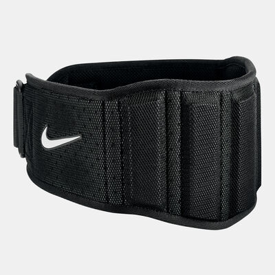 Nike Structured 3.0 Training Belt Black