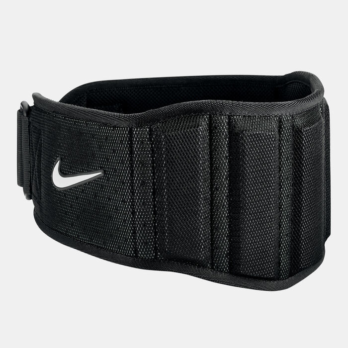 Nike Structured 3.0 Training Belt Black Nike Structured 3.0 Training Belt Black image number 0