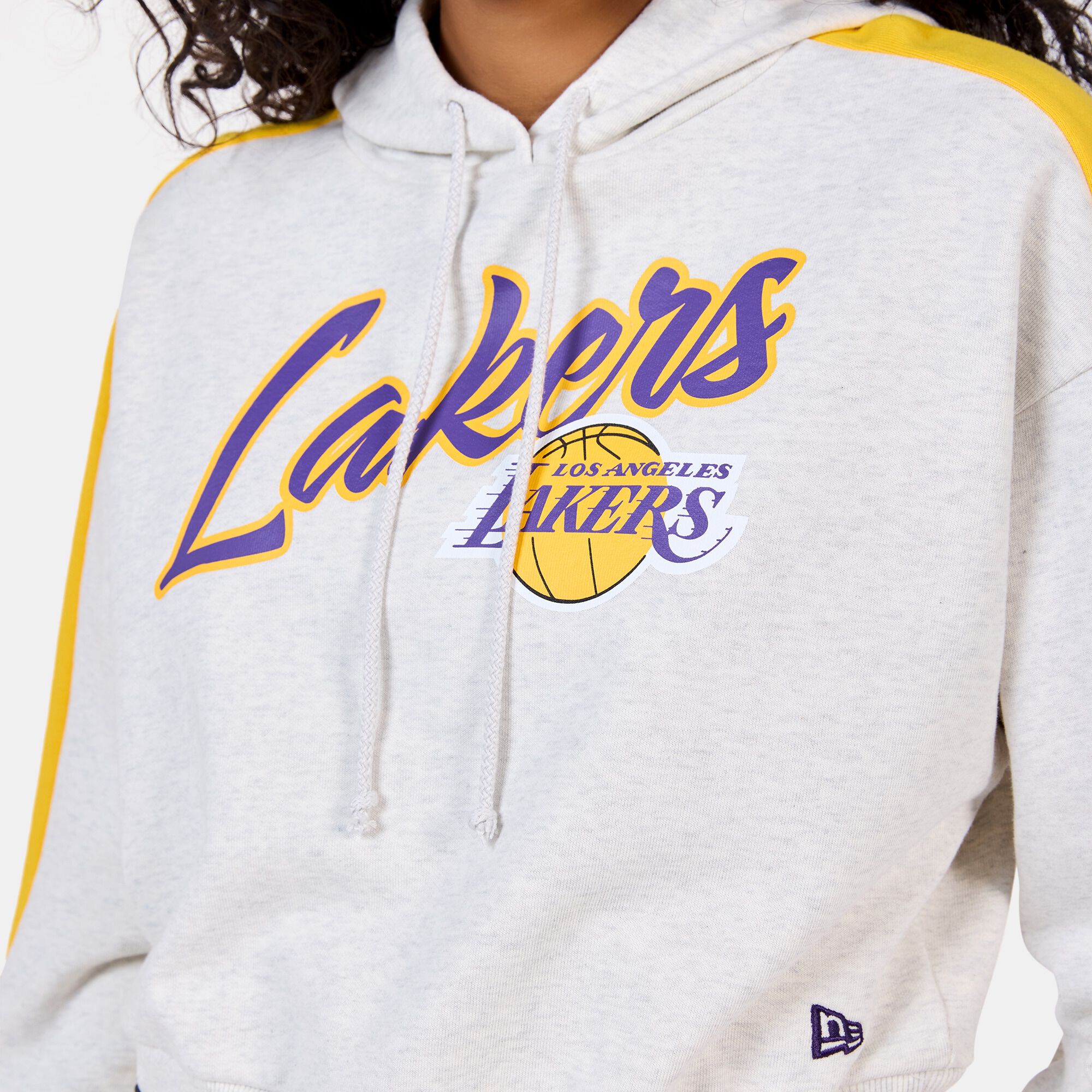 Lakers women's hoodie hotsell