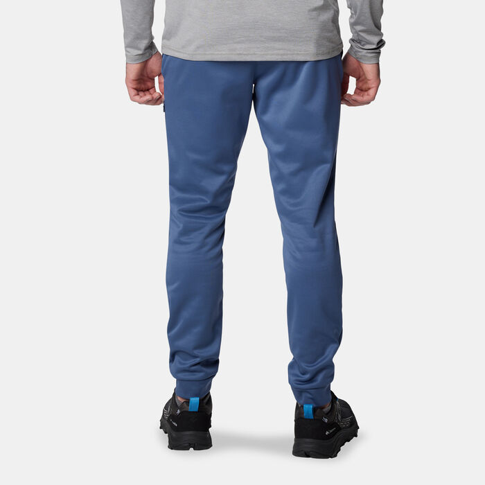 Columbia Men's Tech Fleece Pants Blue Columbia Men's Tech Fleece Pants Blue image number 1