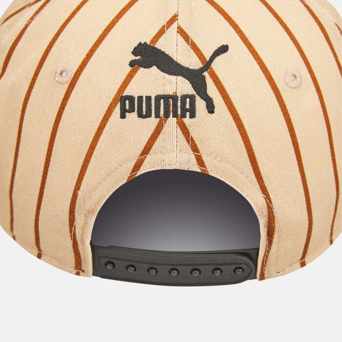 PUMA Hometown Heroes Graphic Cap Brown image number 1