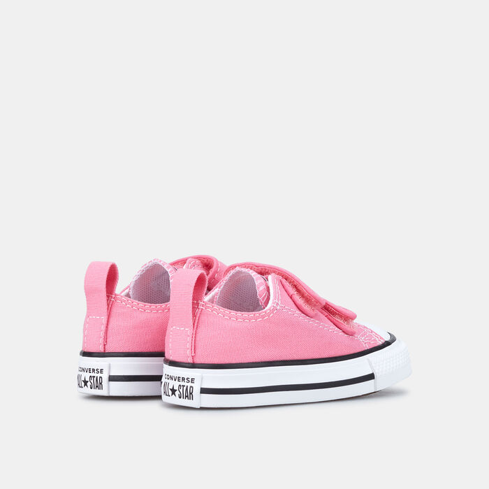 Converse Kids' Chuck Taylor All-Star Shoe Pink image number 2