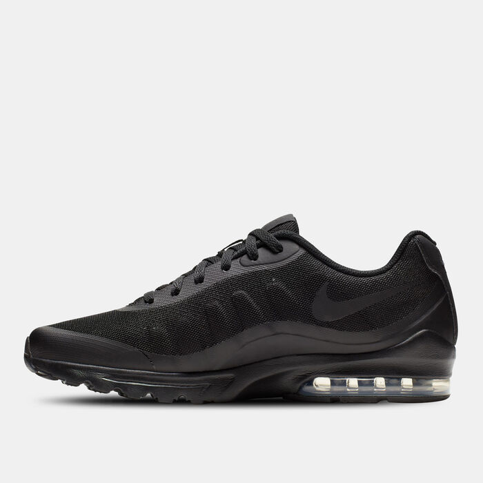 Nike Men's Air Max Invigor Shoes Black image number 3