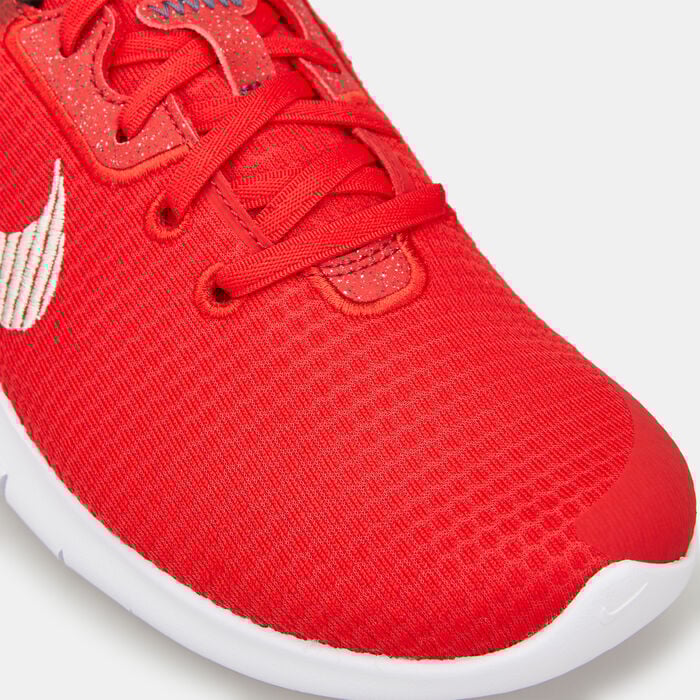 Nike Men's Flex Experience Run 11 Road Running Shoe Red Nike Men's Flex Experience Run 11 Road Running Shoe Red image number 5