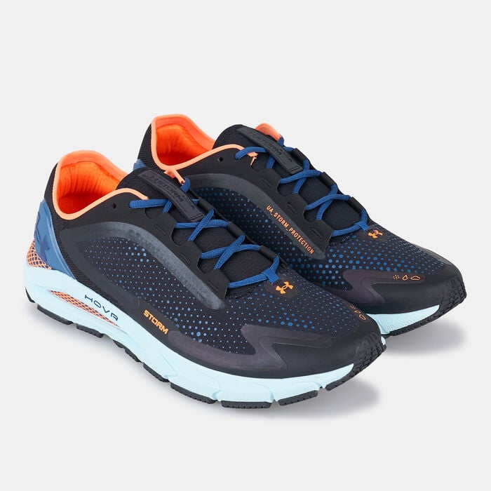 Under Armour Men's UA HOVR™ Sonic 5 Storm Running Shoe Black Under Armour Men's UA HOVR™ Sonic 5 Storm Running Shoe Black image number 2
