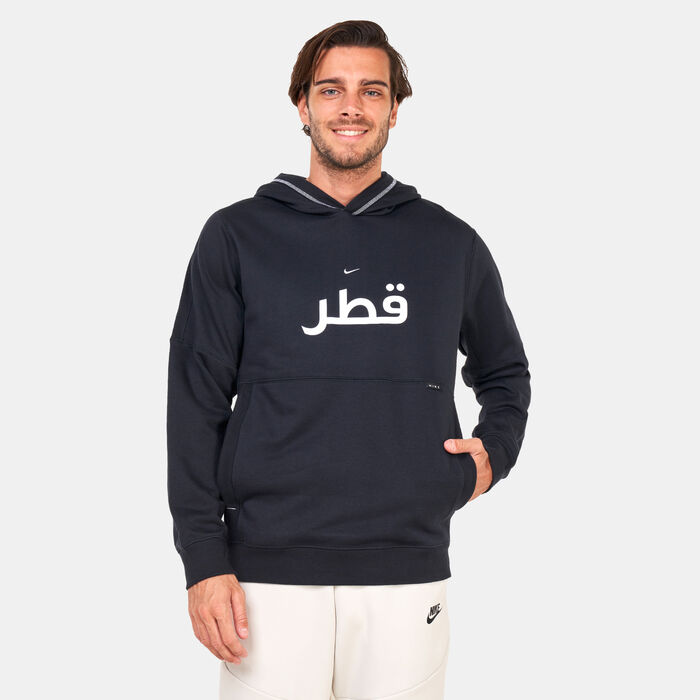 Nike Men's Strike 22 Pullover Hooodie Black image number 0