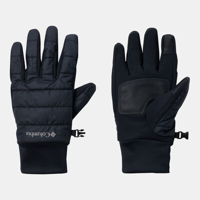 Columbia Men's Powder Lite II Gloves Black Columbia Men's Powder Lite II Gloves Black
