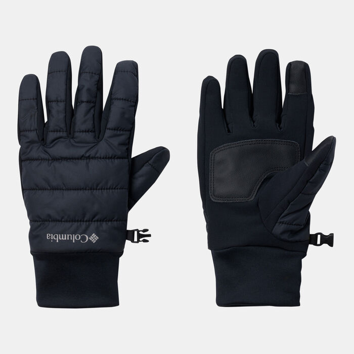 Columbia Men's Powder Lite II Gloves Black Columbia Men's Powder Lite II Gloves Black image number 0