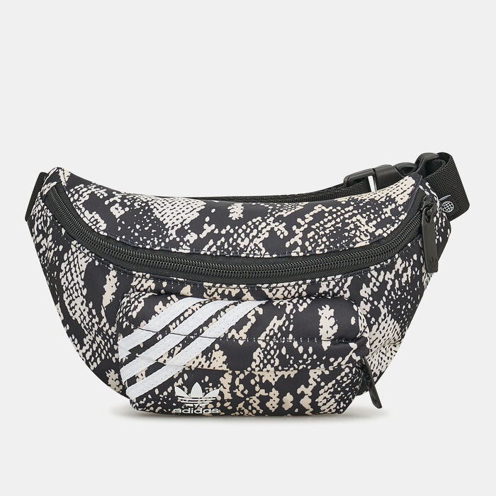 adidas Originals Women's Snake Graphic Hip Pack Multi-Color image number 0