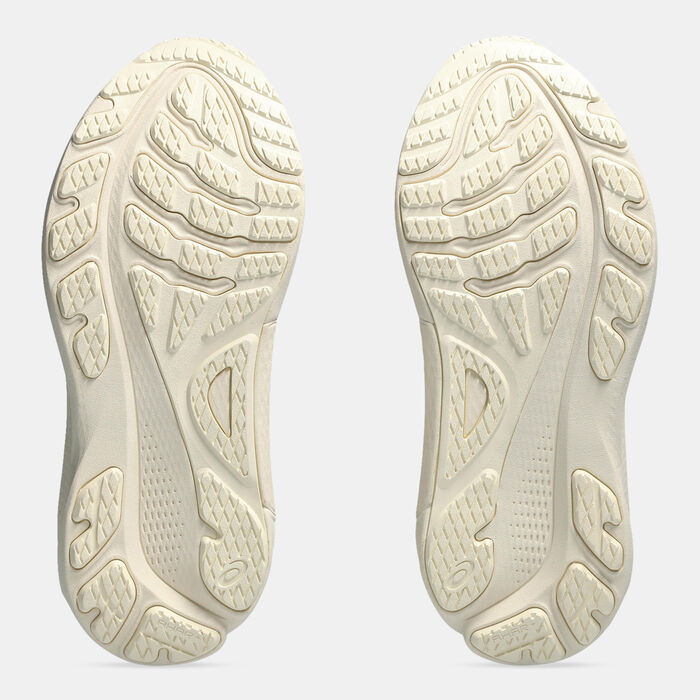 ASICS Women's GEL-KAYANO 30 Running Shoes White ASICS Women's GEL-KAYANO 30 Running Shoes White image number 3