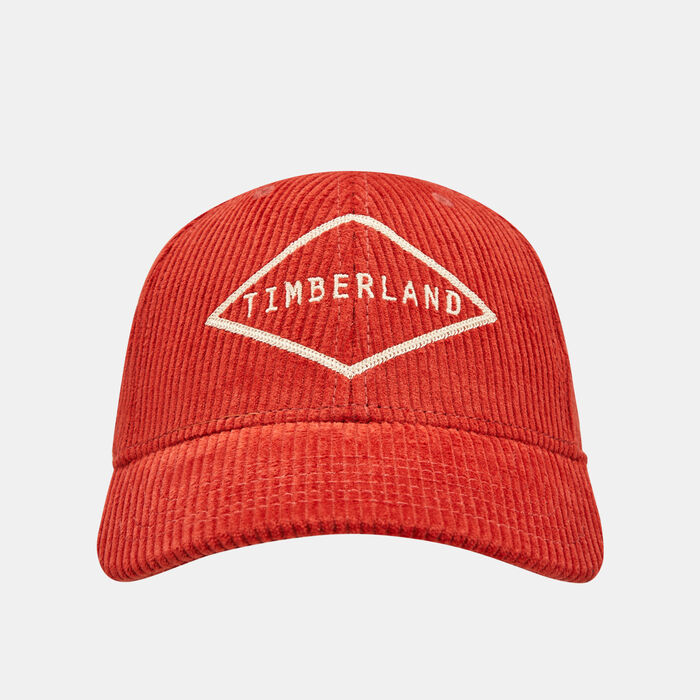 Timberland Corduroy Cap Orange Timberland Corduroy Cap Orange image number 0