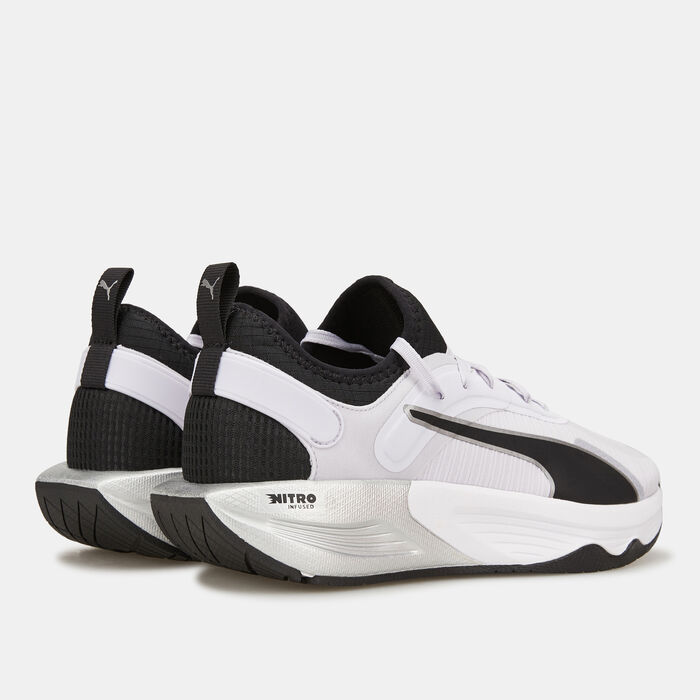 PUMA Women's PWR XX NITRO Training Shoes Purple PUMA Women's PWR XX NITRO Training Shoes Purple image number 2