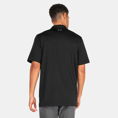 Under Armour Men's UA Performance 3.0 Polo Shirt Black Under Armour Men's UA Performance 3.0 Polo Shirt Black