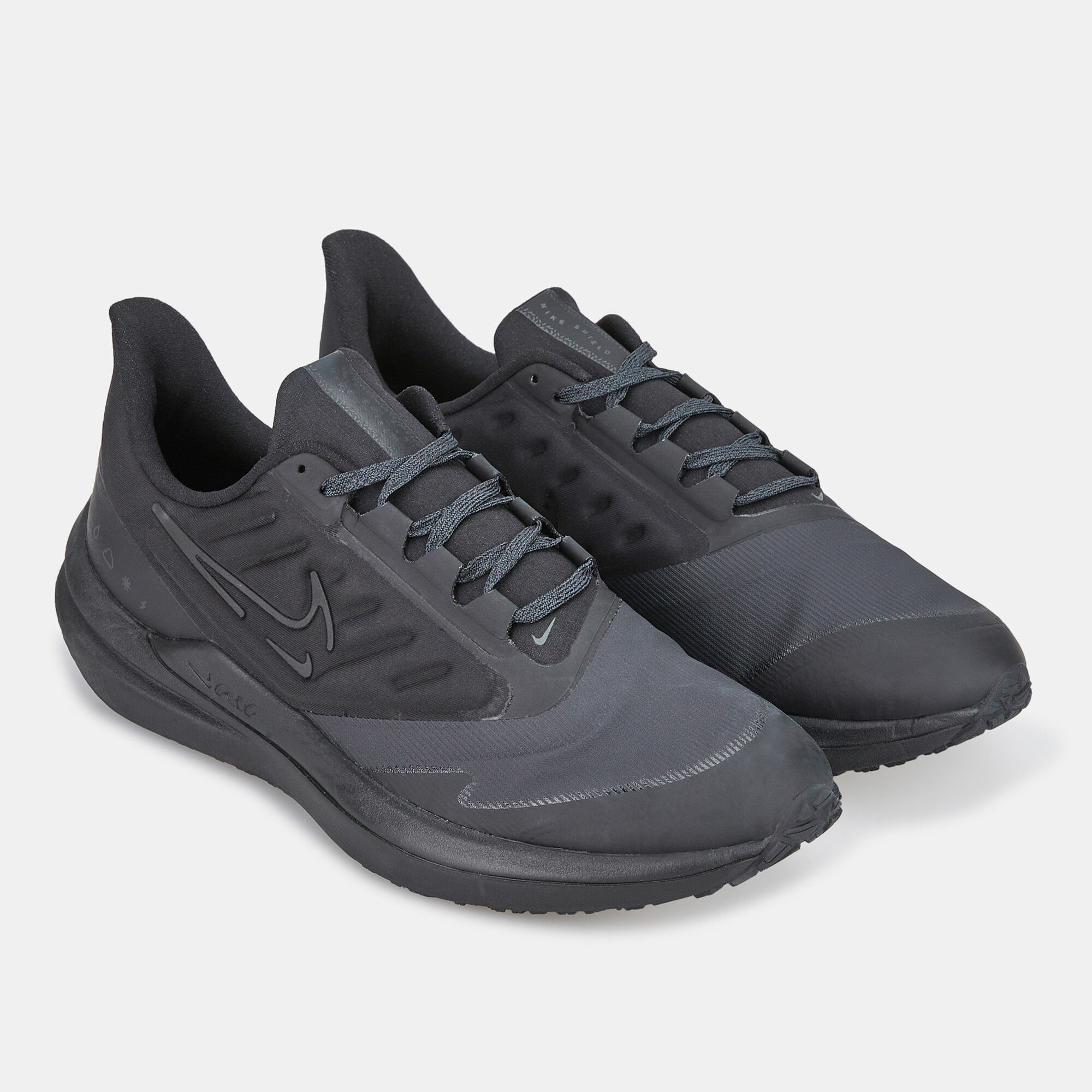 Men's nike shield shoes shop