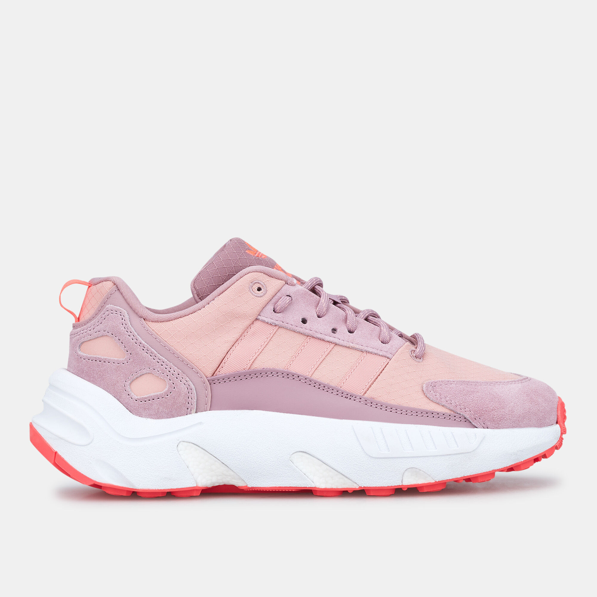 Shop adidas Originals Women's ZX 22 BOOST Shoe Pink Online