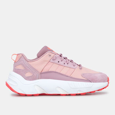 adidas Originals Women's ZX 22 BOOST Shoe Pink