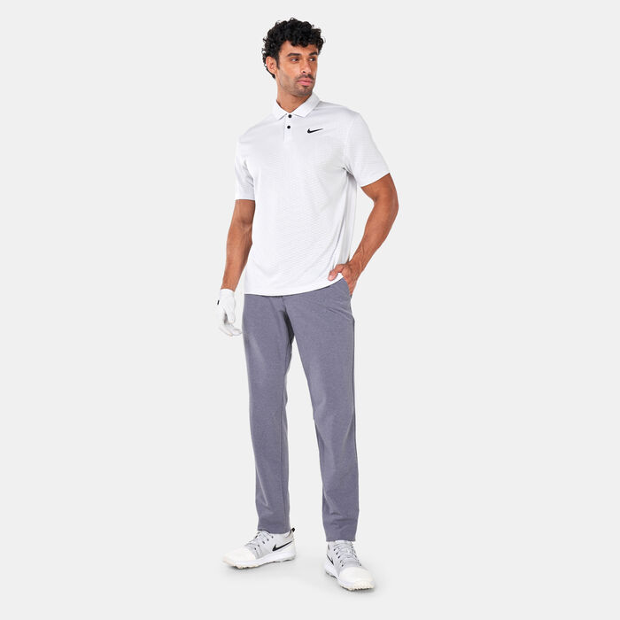 Nike Men's Dri-FIT Vapor Golf Polo Shirt Ivory Nike Men's Dri-FIT Vapor Golf Polo Shirt Ivory image number 2