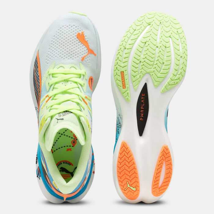 PUMA Men's Deviate NITRO™ 3 Running Shoes Multi-Color PUMA Men's Deviate NITRO™ 3 Running Shoes Multi-Color image number 2
