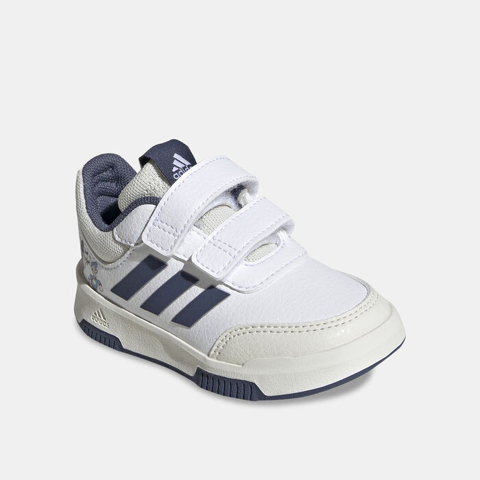 adidas Kids' Disney Tensaur Sport Shoes (Baby and Toddler) White adidas Kids' Disney Tensaur Sport Shoes (Baby and Toddler) White image number 1