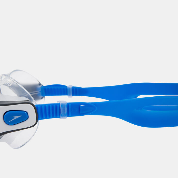 Speedo Biofuse Rift Mask Swimming Goggles Blue Speedo Biofuse Rift Mask Swimming Goggles Blue image number 2
