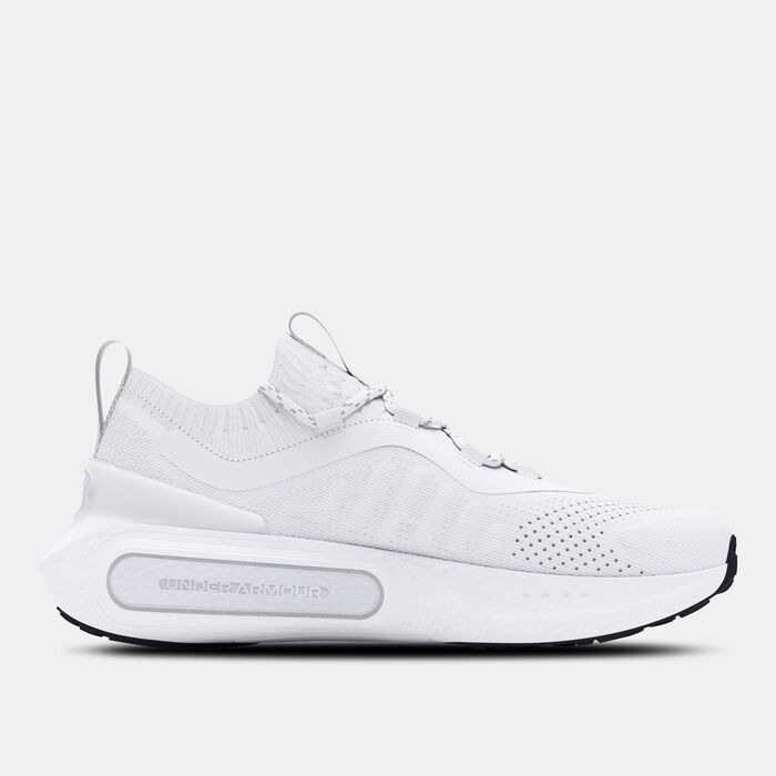 Under Armour Men's Phantom 4 Shoes White Under Armour Men's Phantom 4 Shoes White image number 2