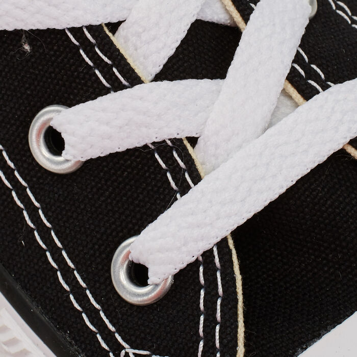 Converse Kids' Chuck Taylor All Star Unisex Shoe (Younger Kids) Black Converse Kids' Chuck Taylor All Star Unisex Shoe (Younger Kids) Black image number 4