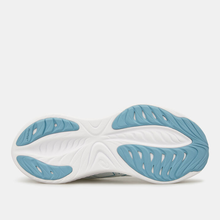 ASICS Women's GEL-CUMULUS 25 Shoes Green ASICS Women's GEL-CUMULUS 25 Shoes Green image number 4