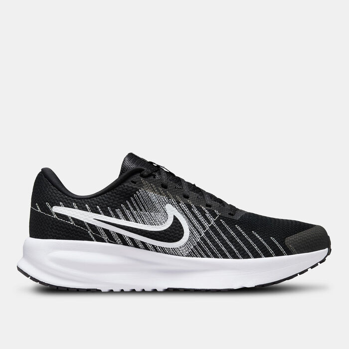 Nike Men's Run Defy Road Running Shoes Black image number 0