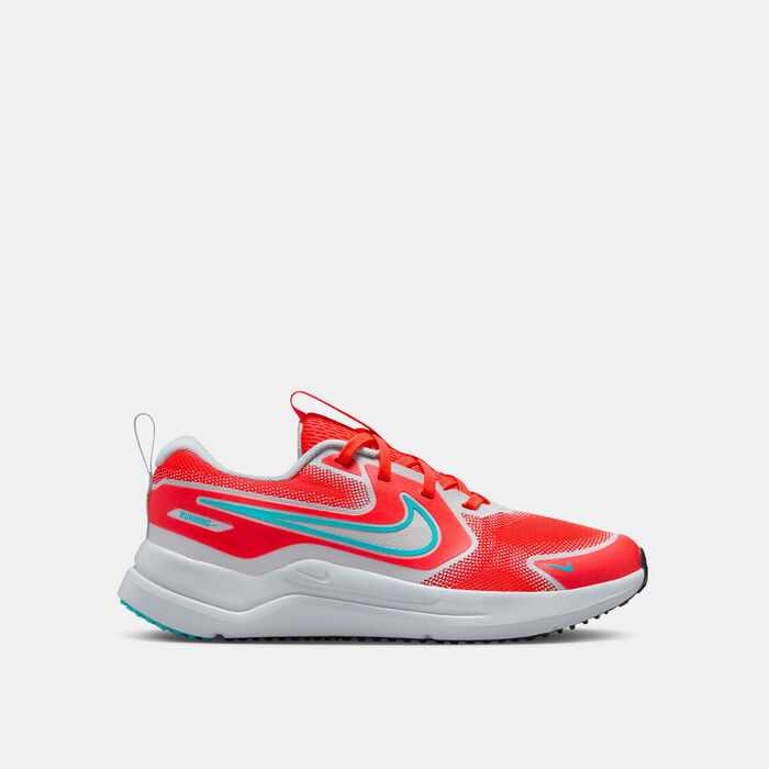 Nike Kids' Cosmic Road Running Shoes Red Nike Kids' Cosmic Road Running Shoes Red image number 0