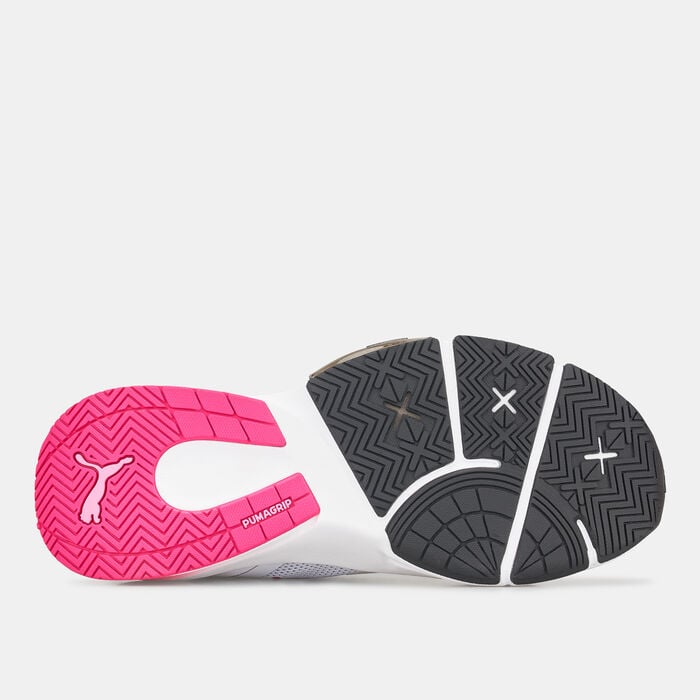 PUMA Women's PWRFrame TR 3 Training Shoes White PUMA Women's PWRFrame TR 3 Training Shoes White image number 4