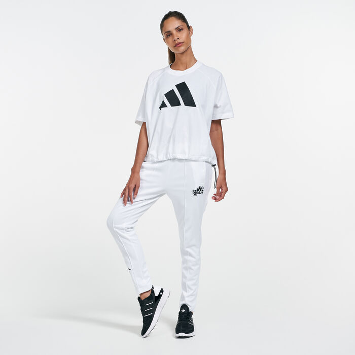 adidas Women's Snap Pants adidas Women's Snap Pants image number 2