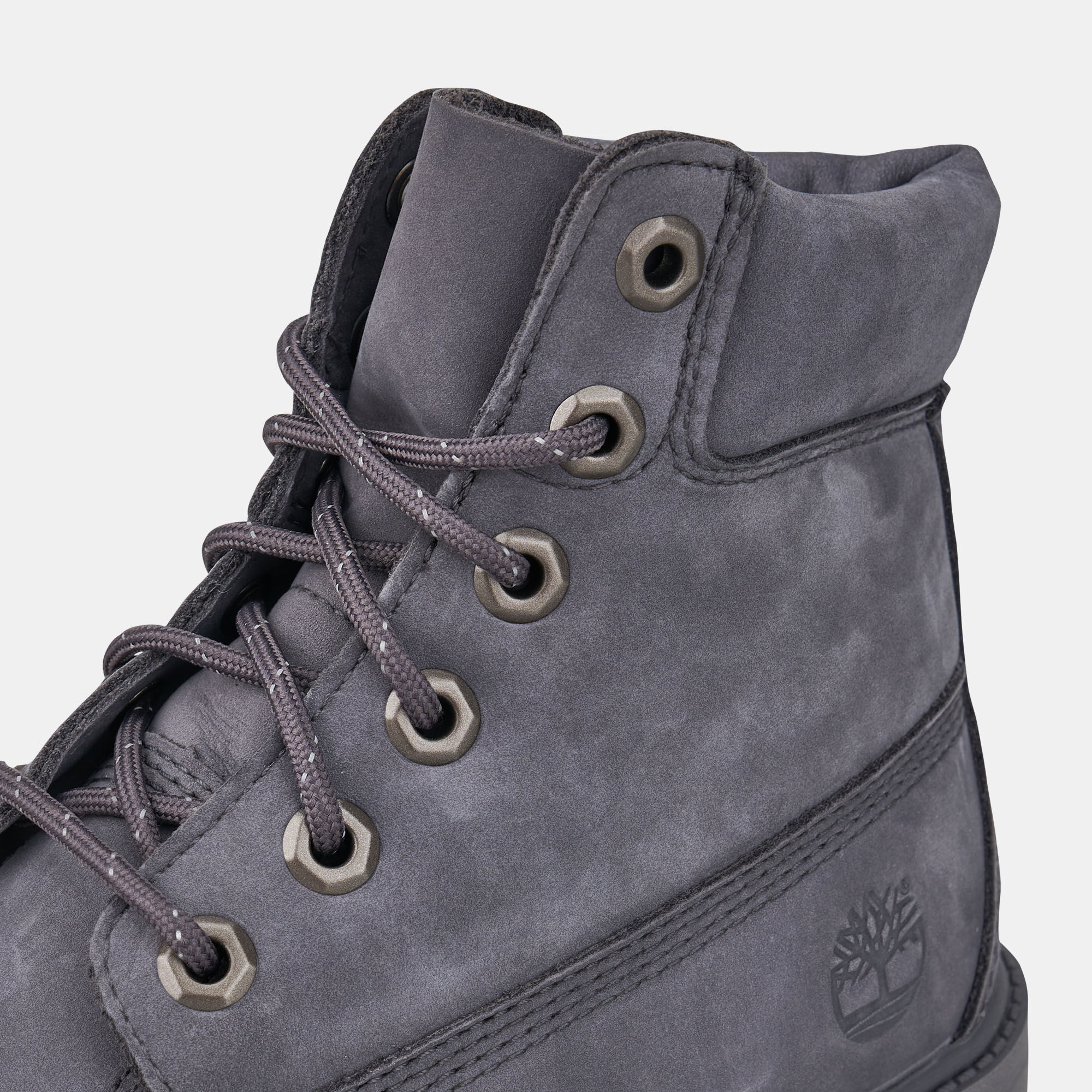 Grey hotsell timberlands kids