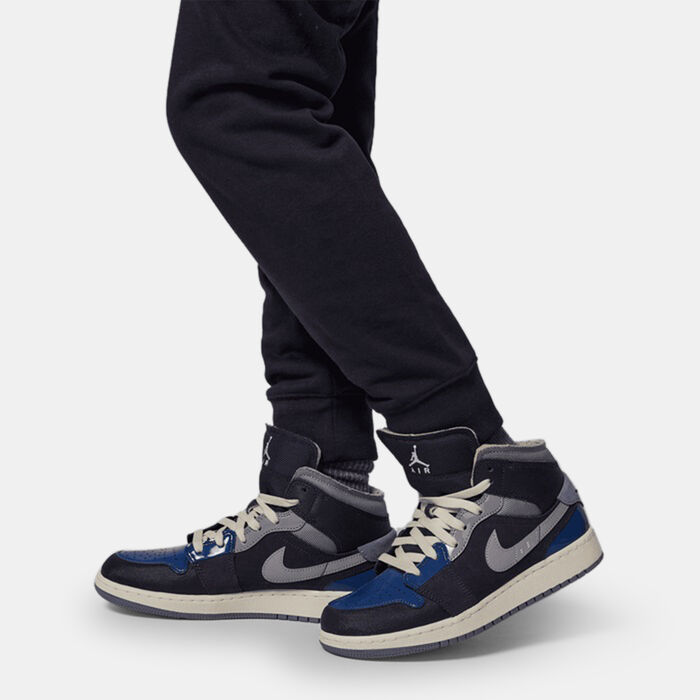 Jordan Kids' 1984 Jumpman Pants Black image number 2