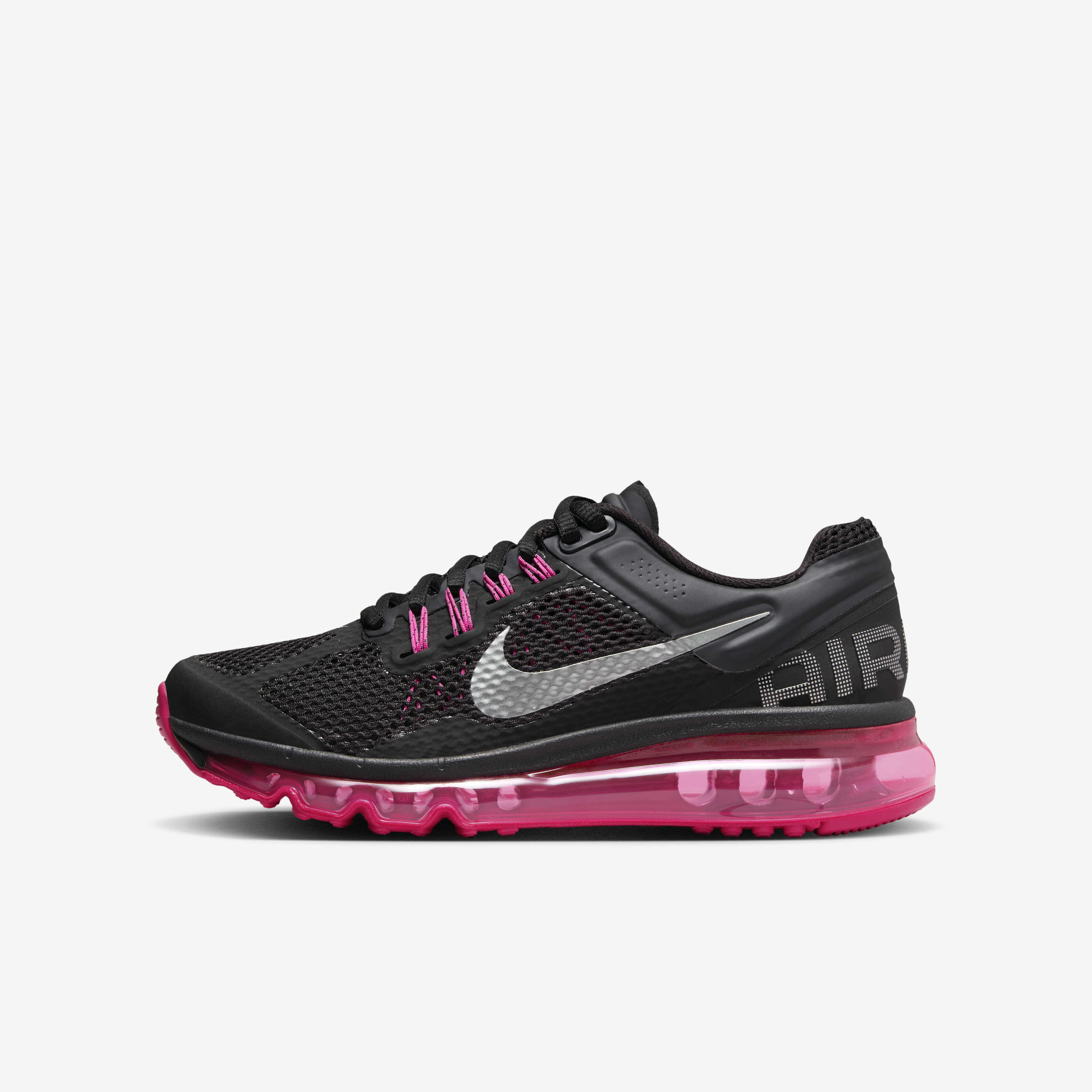 Kids Air Max 2013 Shoes Black Nike in KSA SSS