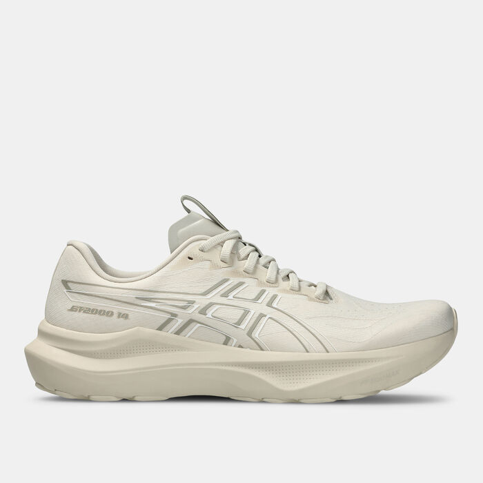 ASICS Men's GT-2000 14 Running Shoes Brown ASICS Men's GT-2000 14 Running Shoes Brown image number 0
