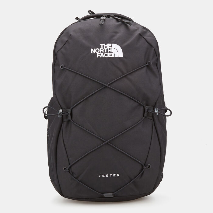 The North Face Jester Backpack Black The North Face Jester Backpack Black image number 0