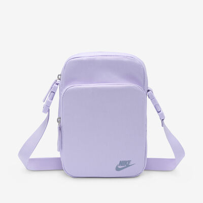 Nike Heritage Cross-Body Bag Purple