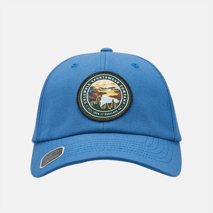 Columbia Lodge™ Dad Cap Blue Columbia Lodge™ Dad Cap Blue image number 0