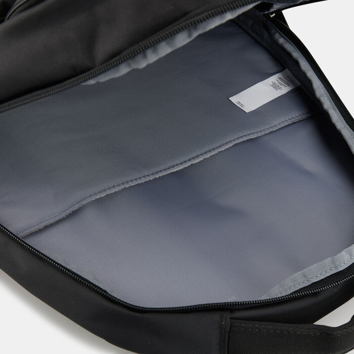 Under Armour Hustle 5.0 Backpack Black Under Armour Hustle 5.0 Backpack Black image number 3