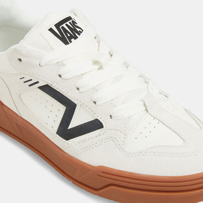 Vans Upland Unisex Shoes White Vans Upland Unisex Shoes White image number 3