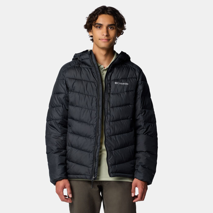 Columbia Men's Labyrinth Loop II Hiking Jacket Black Columbia Men's Labyrinth Loop II Hiking Jacket Black image number 4