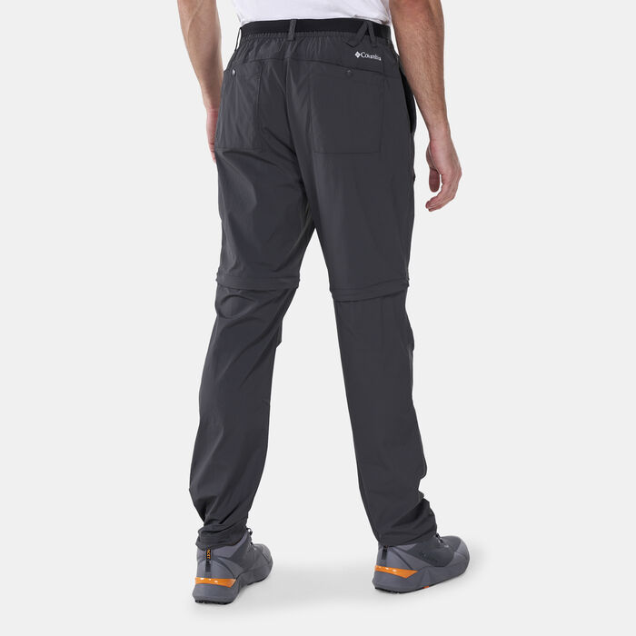 Buy Columbia Men's Maxtrail™ Lite Convertible Pants Black in KSA -SSS