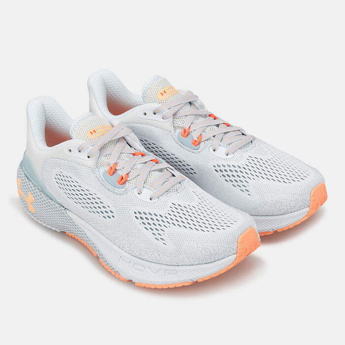 Under Armour Women's UA HOVR Machina 3 Shoe Grey Under Armour Women's UA HOVR Machina 3 Shoe Grey image number 1
