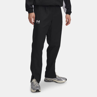 Under Armour Men's Rival Woven Windbreaker Pants Black