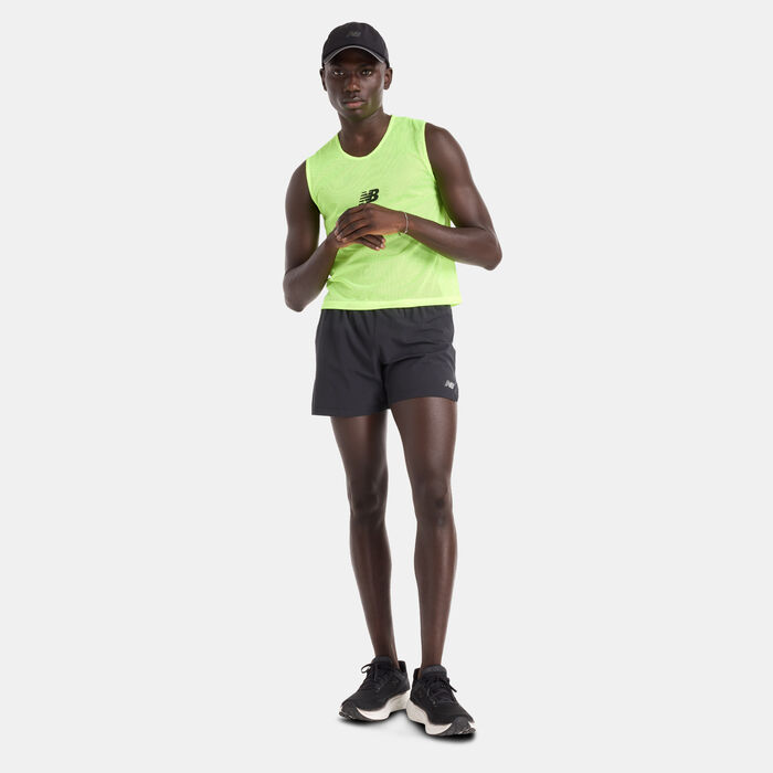 New Balance Men's RC Running Shorts Black New Balance Men's RC Running Shorts Black image number 2