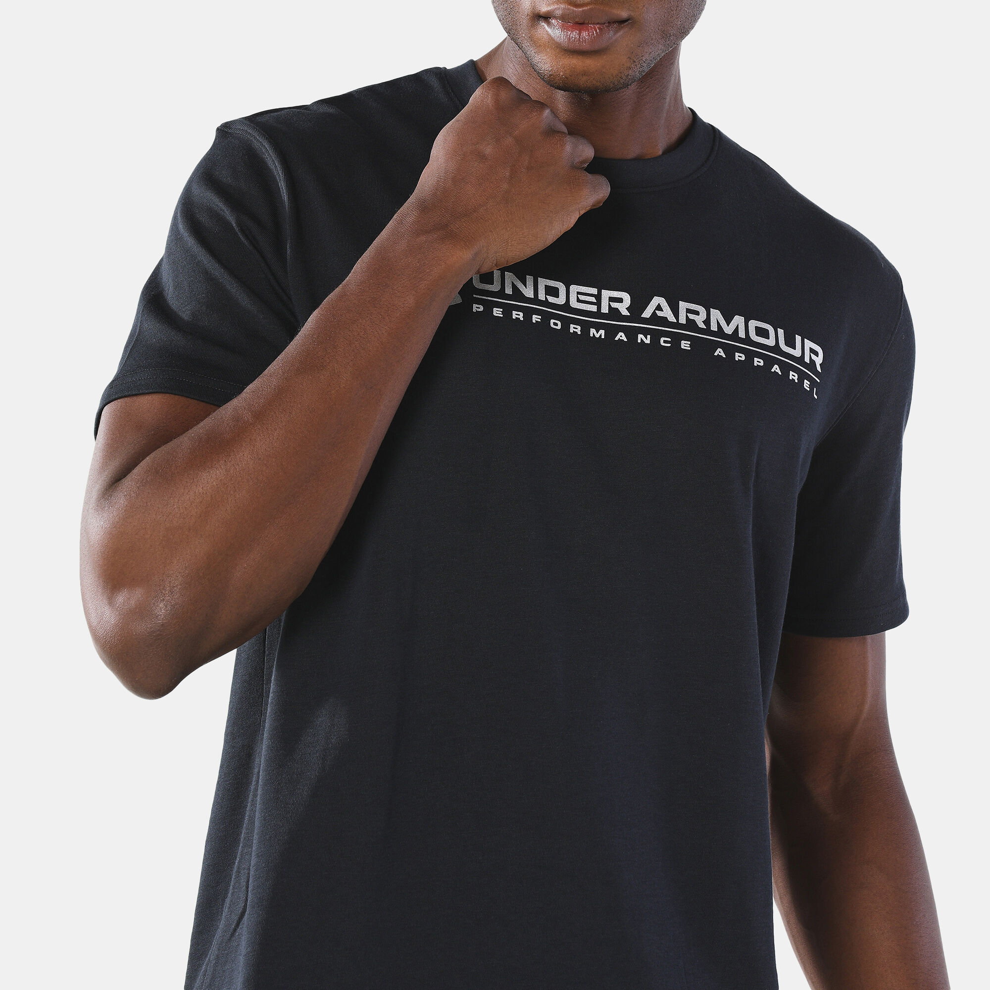 Under top armour vortex